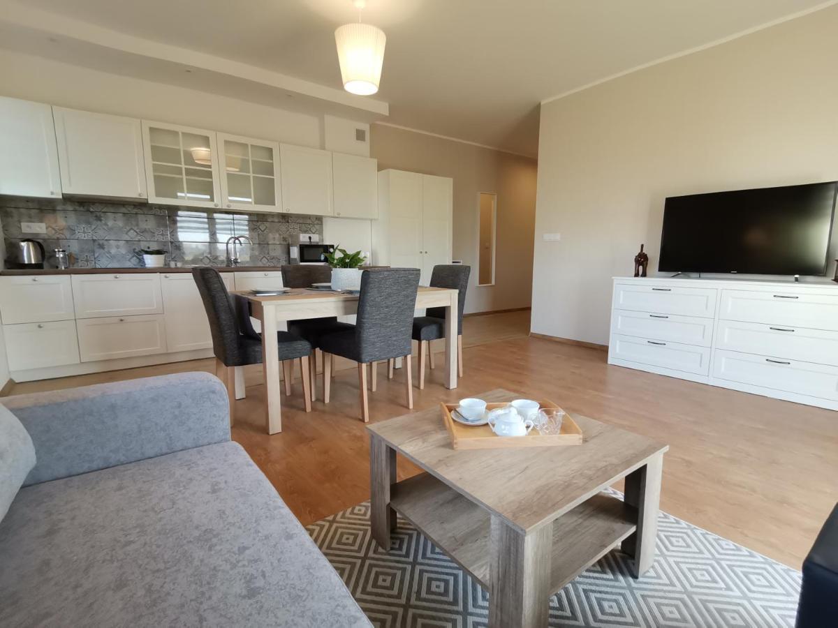 Komfort Apartament Наленчув Экстерьер фото