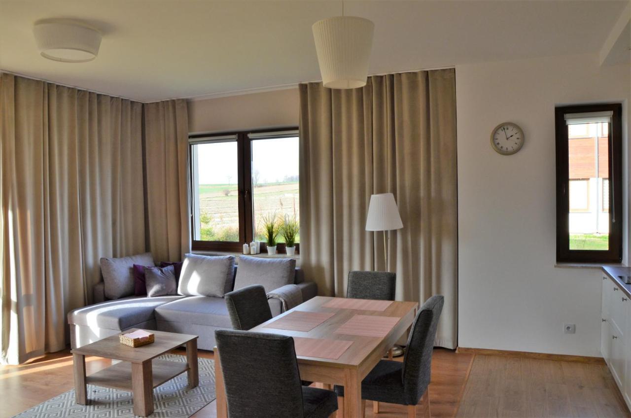 Komfort Apartament Наленчув Экстерьер фото