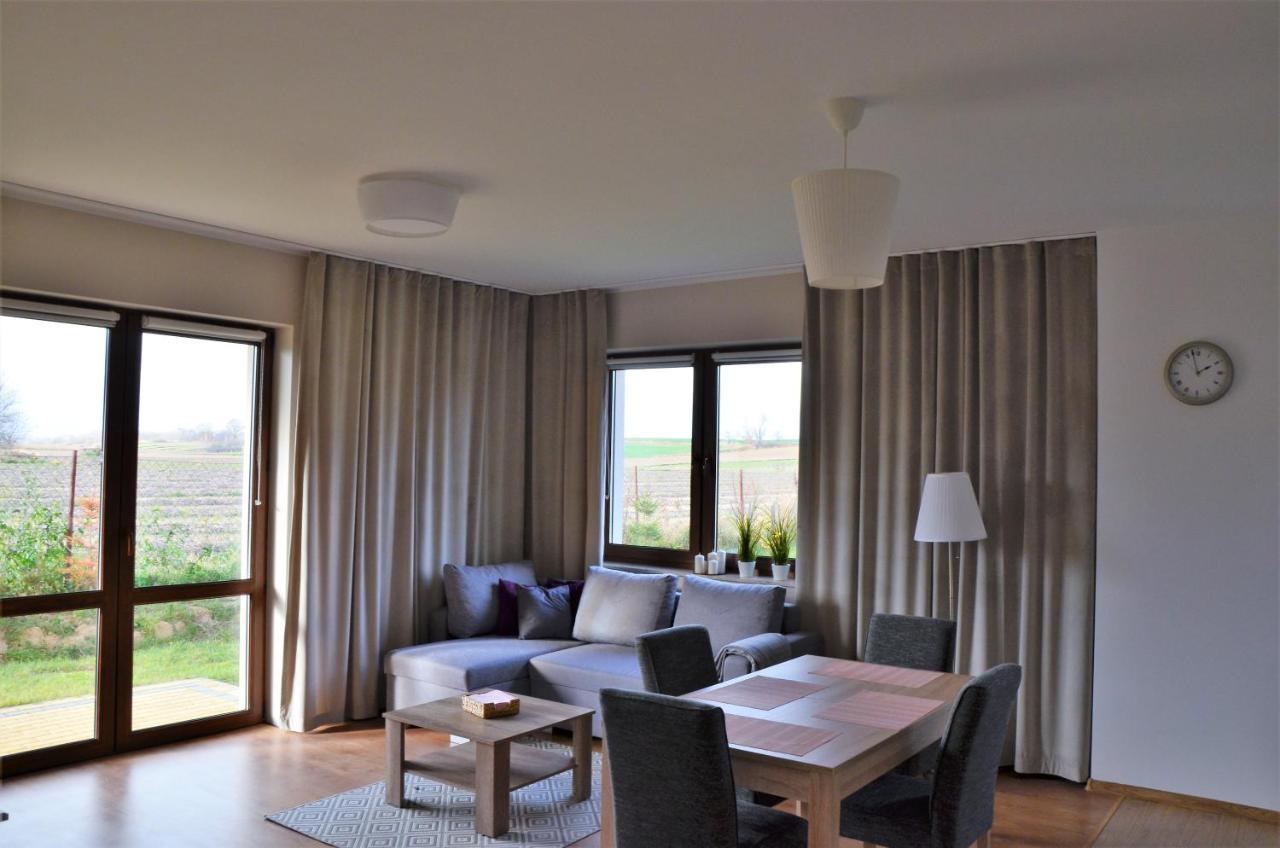 Komfort Apartament Наленчув Экстерьер фото
